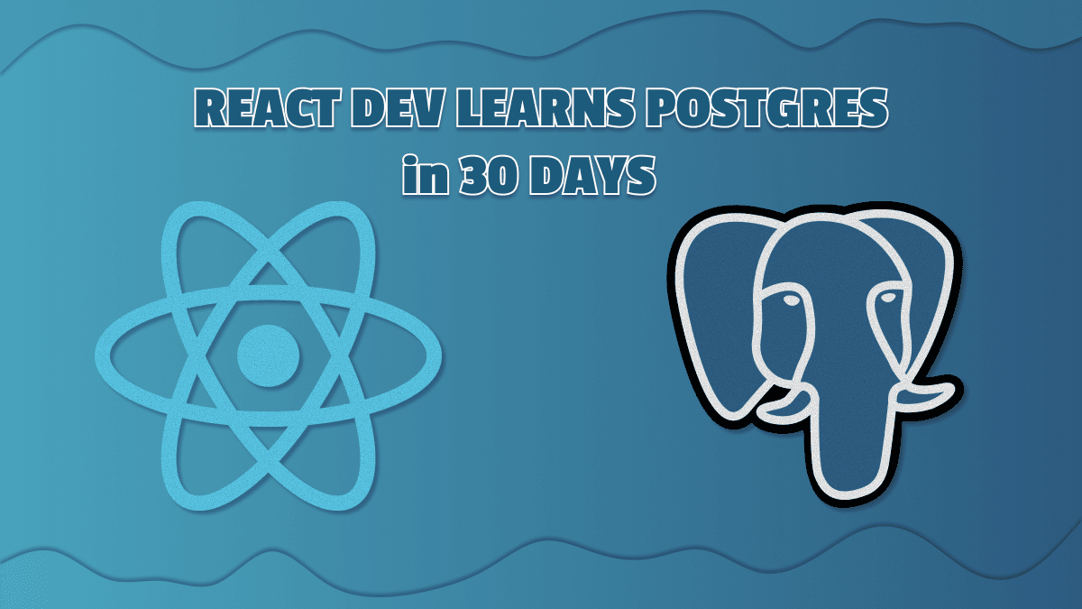 Day 5 - Schemas in postgres