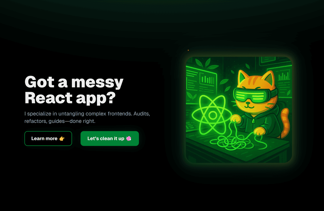 ReactDetox